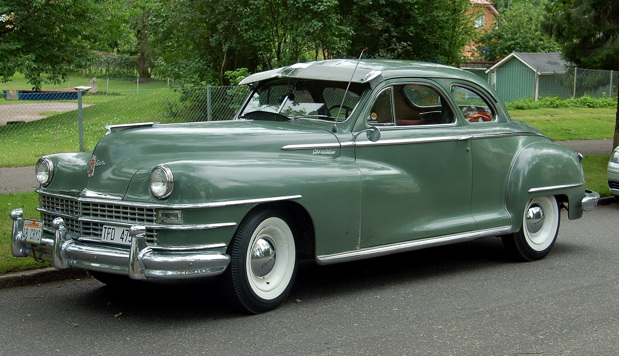 Chrysler Windsor 1939 - 1961 Sedan #3