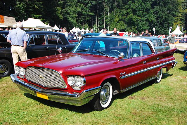 Chrysler Windsor 1939 - 1961 Sedan #1