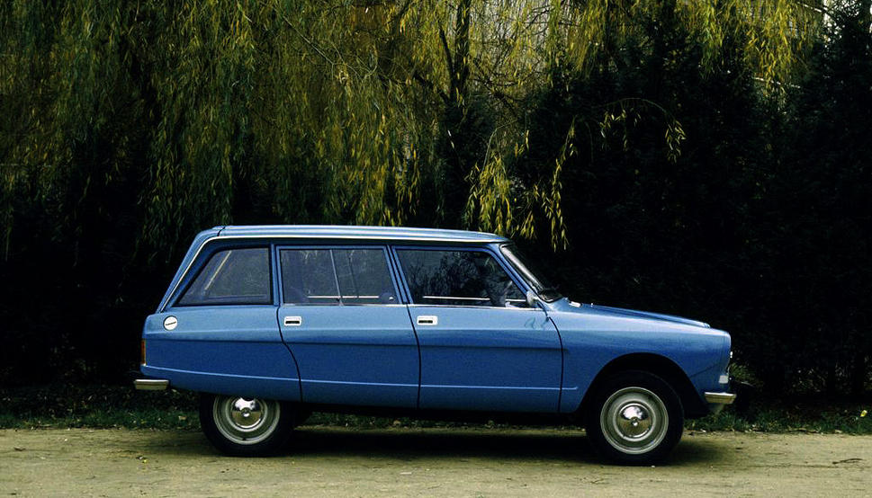 Citroen AMI 1961 - 1978 Sedan #4