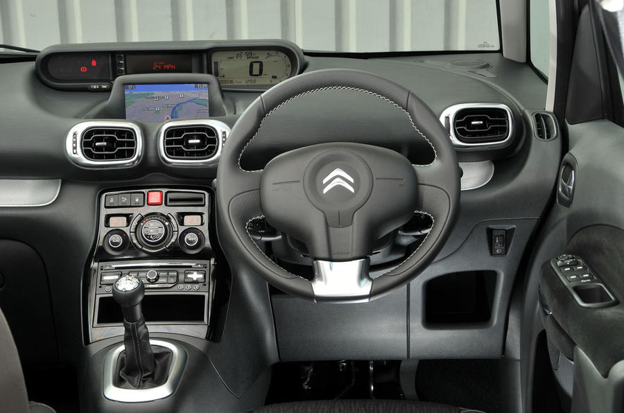 Citroen C3 Picasso I 2009 - 2012 Compact MPV #4