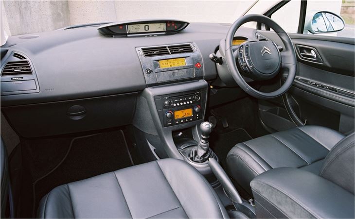 Citroen C4 I 2004 - 2014 Hatchback 3 door #4