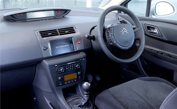 Citroen C4 I 2004 - 2014 Hatchback 3 door #5