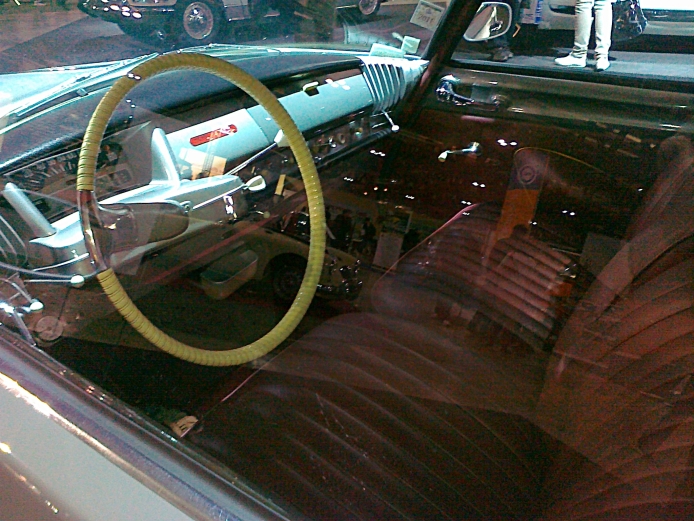Citroen DS I 1955 - 1963 Cabriolet #1