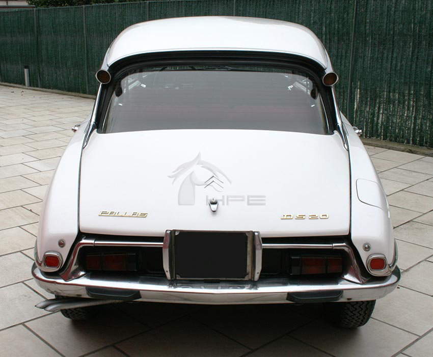 Citroen DS I 1955 - 1963 Sedan #4