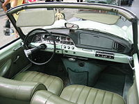 Citroen DS I Restyling 2 1968 - 1975 Sedan #8