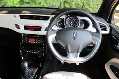 Citroen DS3 I 2010 - 2014 Cabriolet #8