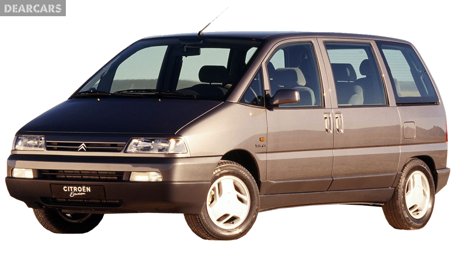 Citroen Evasion 1994 - 2002 Minivan #2