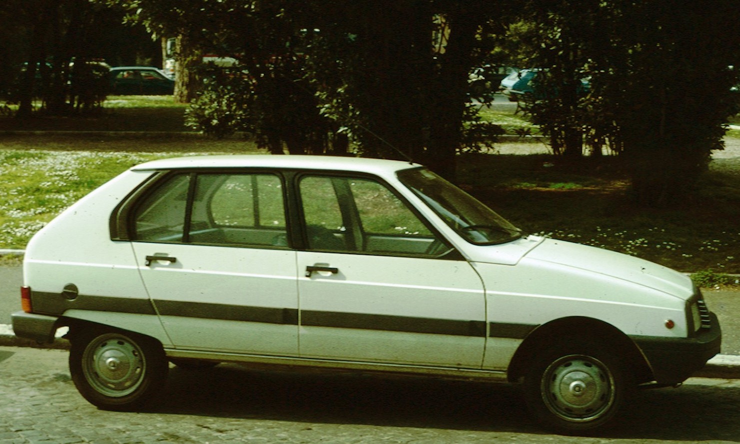 Citroen Visa 1978 - 1991 Hatchback 5 door #2