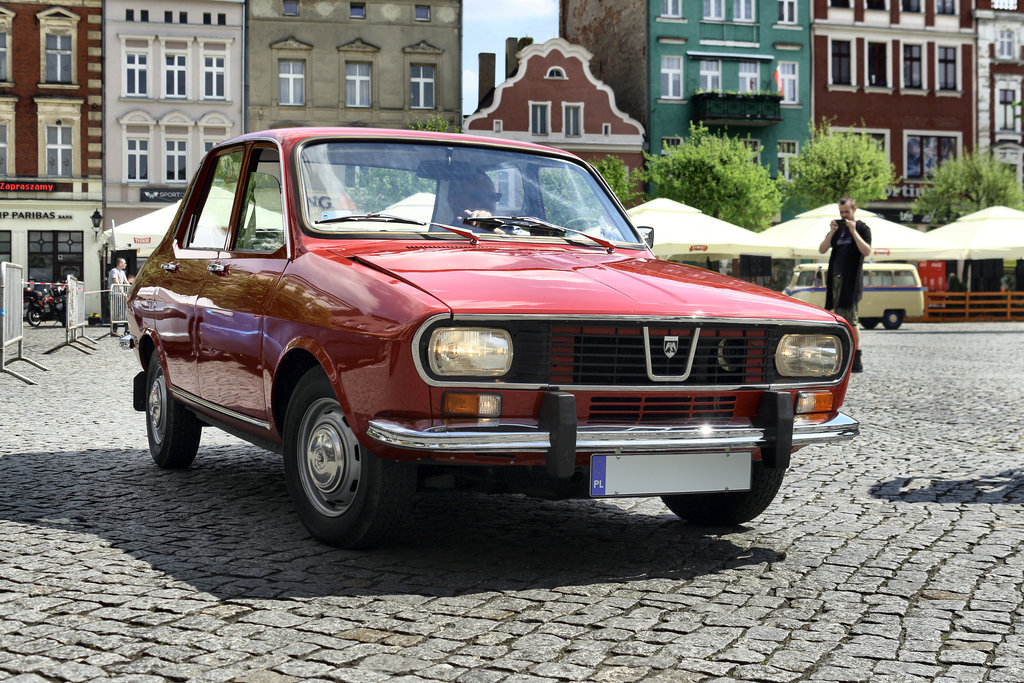 Dacia 1300 1969 - 1978 Sedan #5