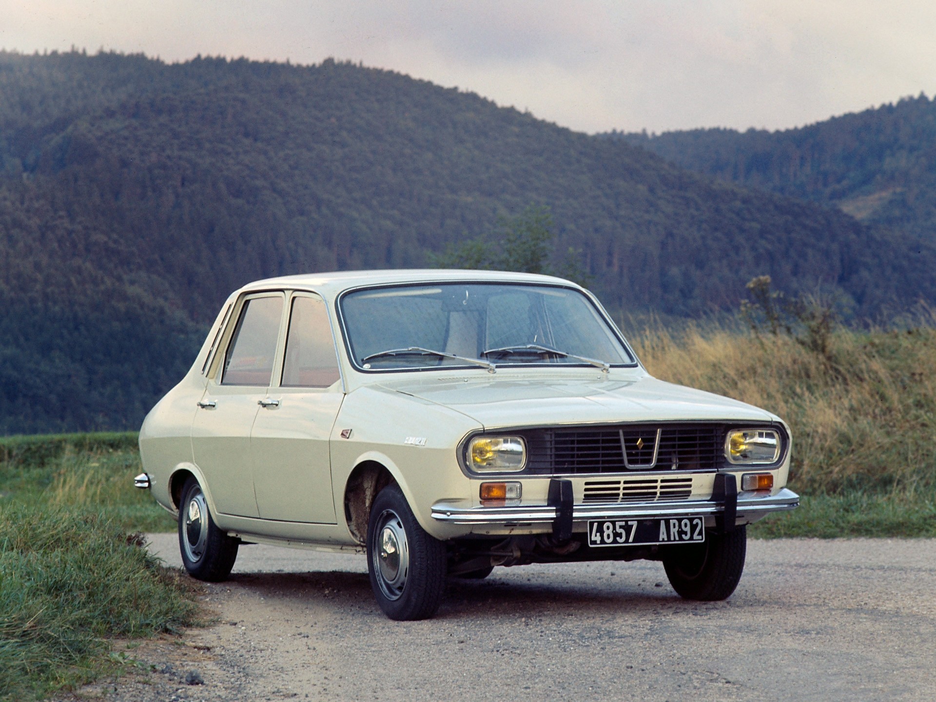 Renault 12 1969 - 1980 Sedan #2