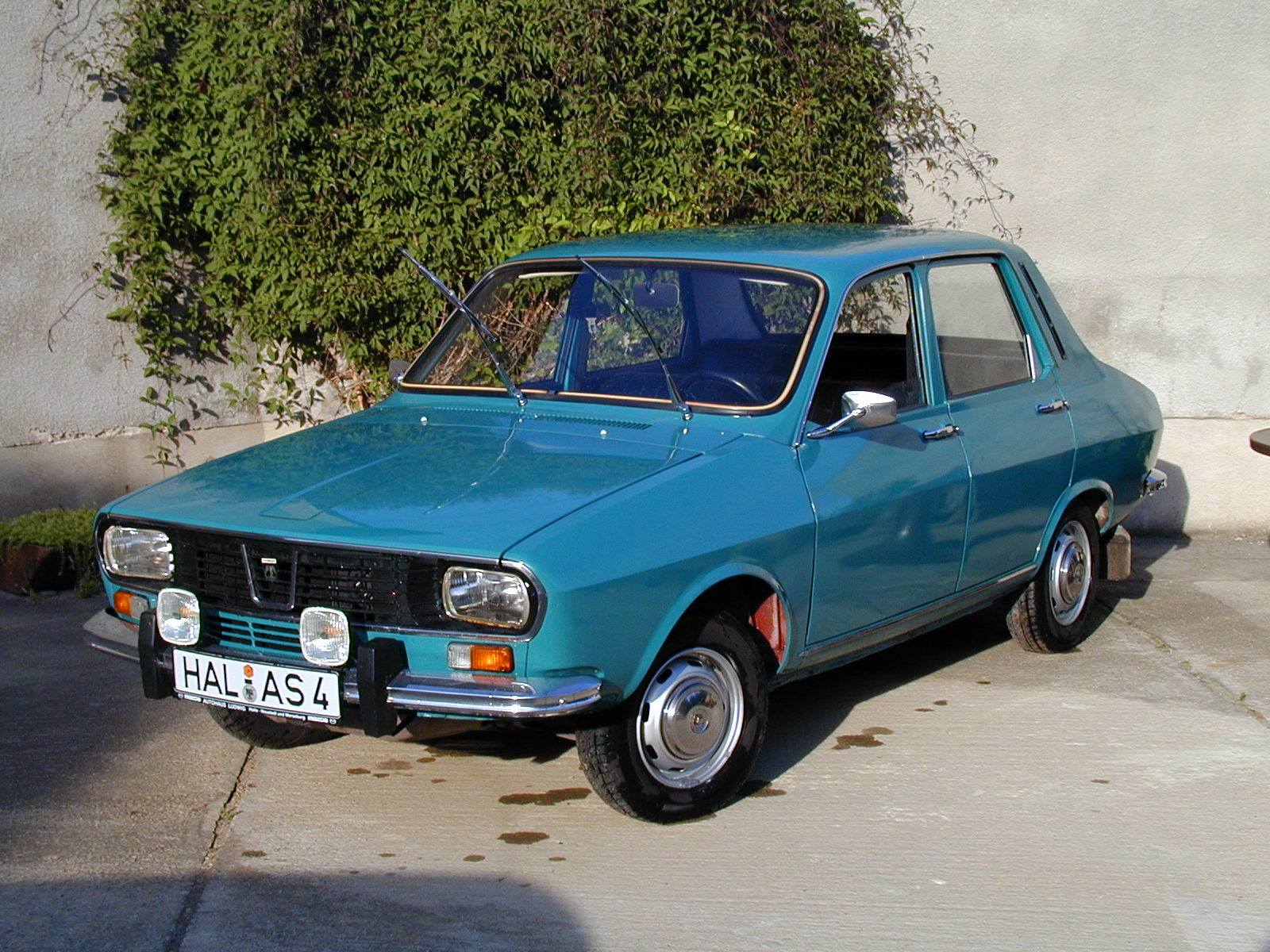 Dacia 1300 1969 - 1978 Sedan #1
