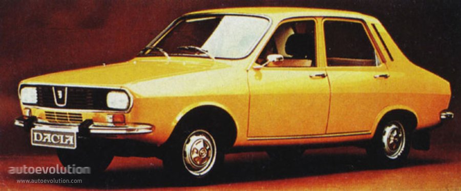 Dacia 1300 1969 - 1978 Sedan #7