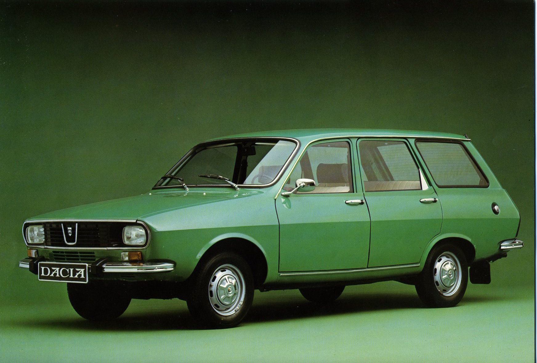 Dacia 1300 1969 - 1978 Sedan #4