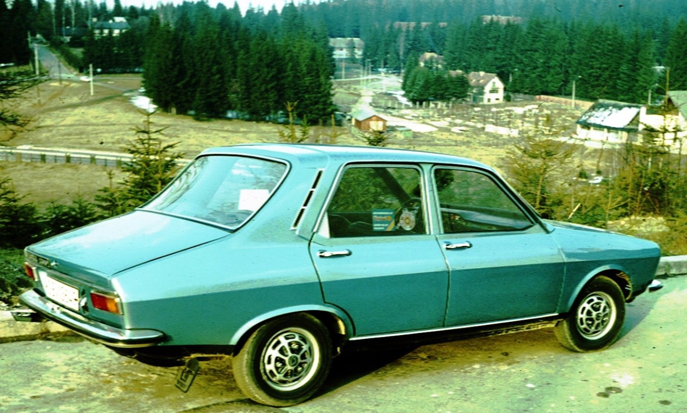 Dacia 1300 1969 - 1978 Sedan #6