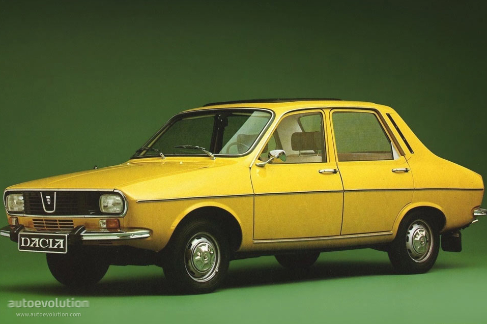 Dacia 1300 1969 - 1978 Sedan #8