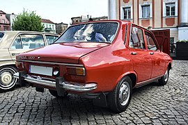 Dacia 1300 1969 - 1978 Station wagon 5 door :: OUTSTANDING CARS
