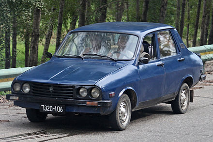 Dacia 1310 1979 - 2004 Station wagon 5 door #4