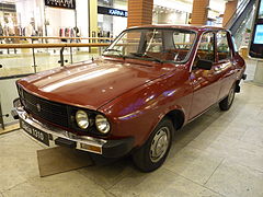 Dacia 1310 1979 - 2004 Hatchback 5 door #7