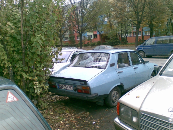Dacia 1310 1979 - 2004 Sedan #5
