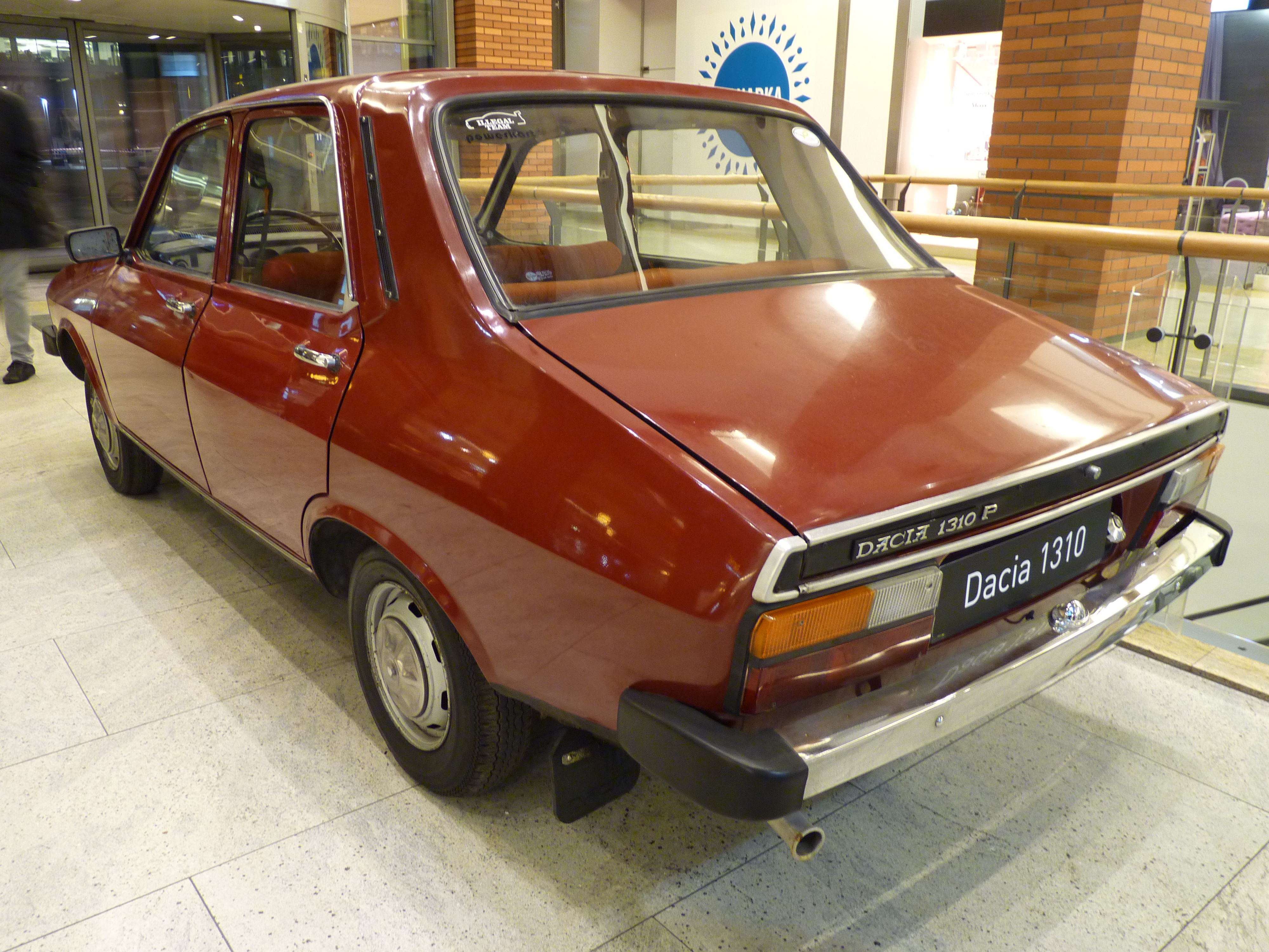 Dacia 1310 1979 - 2004 Sedan #2