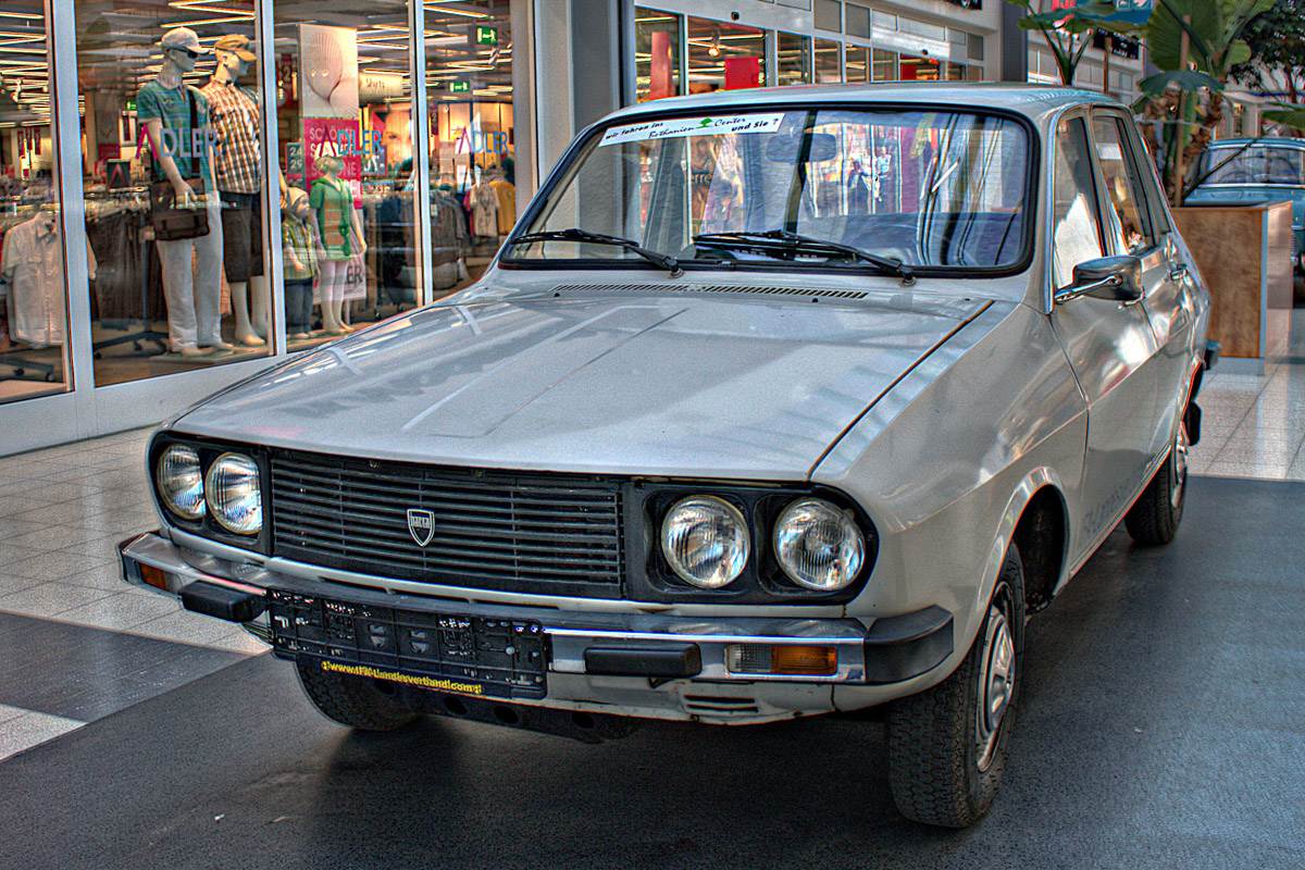 Dacia 1310 1979 - 2004 Sedan #7
