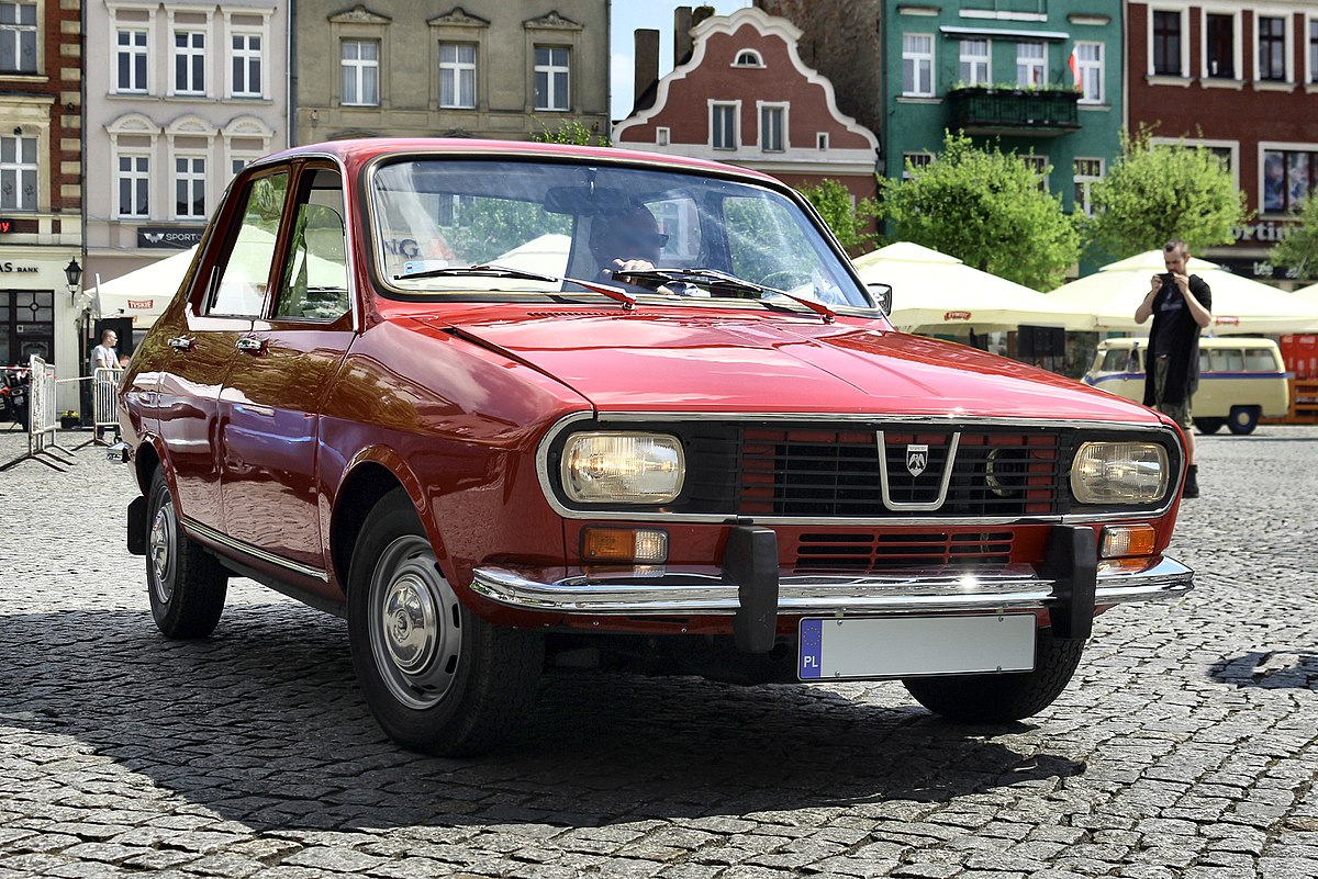 Dacia 1410 1984 - 2004 Coupe #6