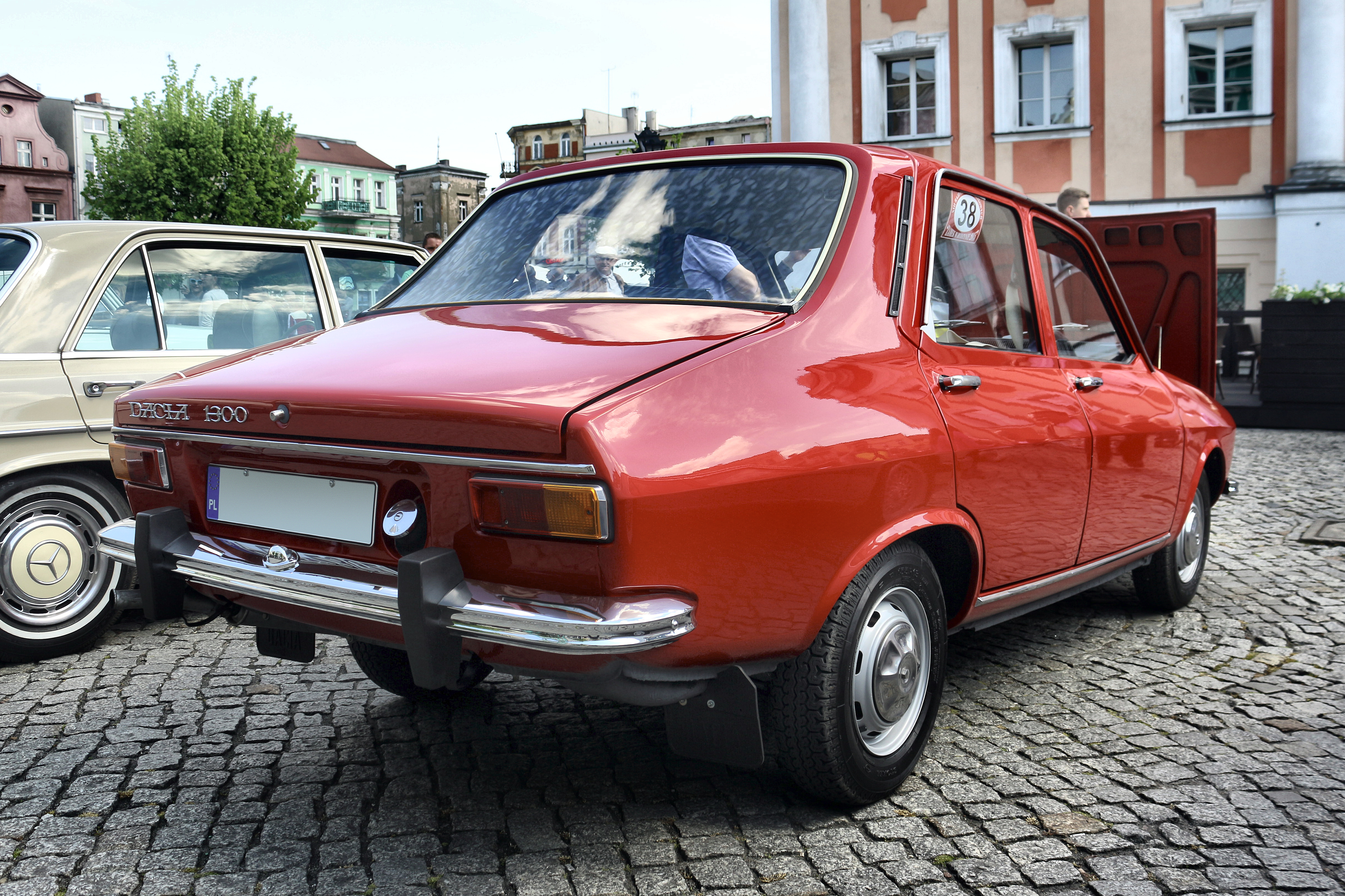 Dacia 1410 1984 - 2004 Coupe #3