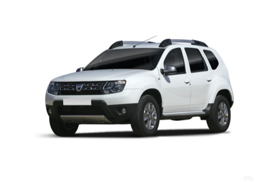 Dacia Duster I Restyling 2013 - now SUV 5 door #3