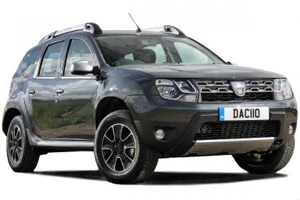 Dacia Duster I Restyling 2013 - now SUV 5 door #7