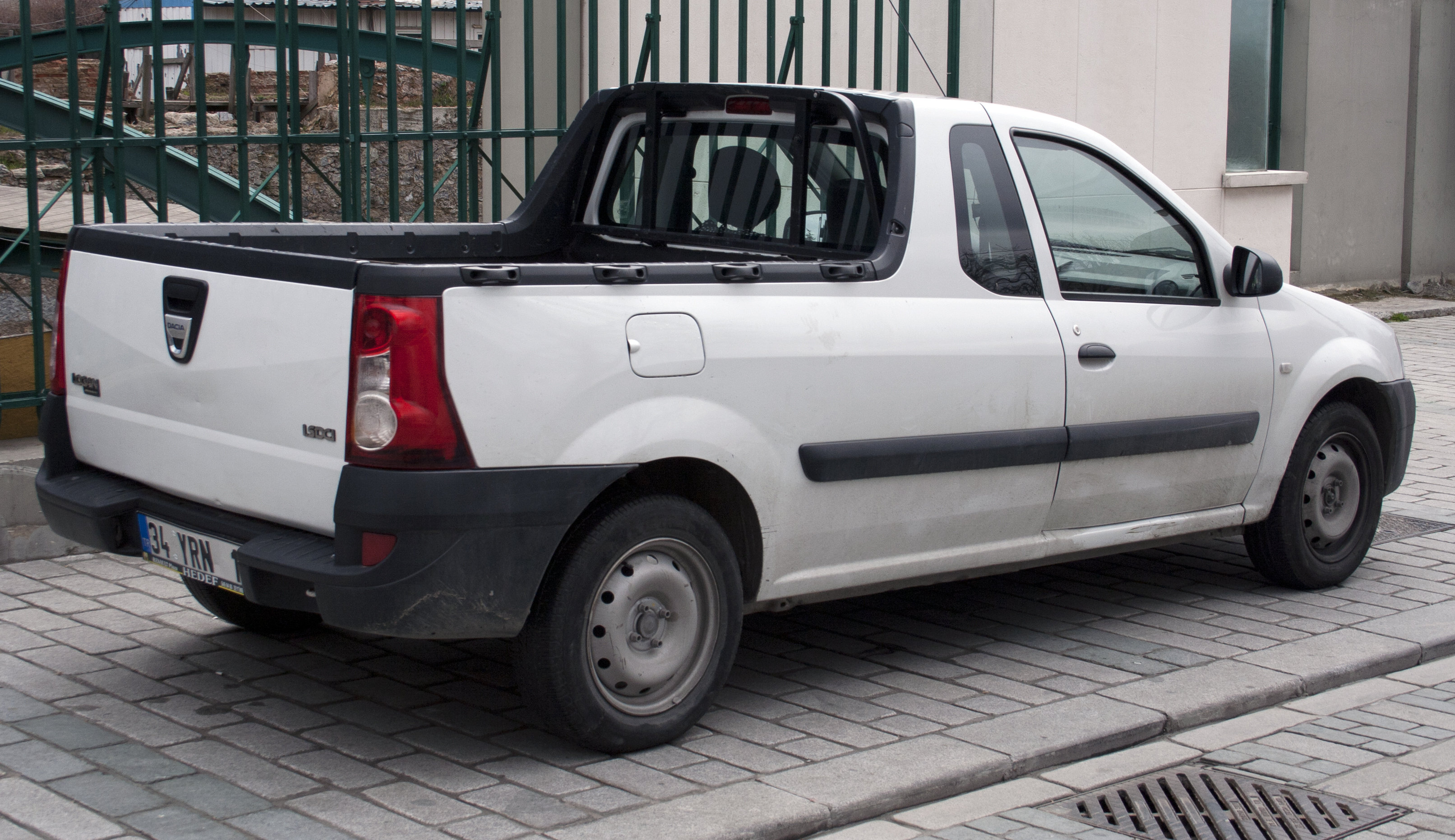 Dacia Logan I 2004 - 2012 Pickup #4