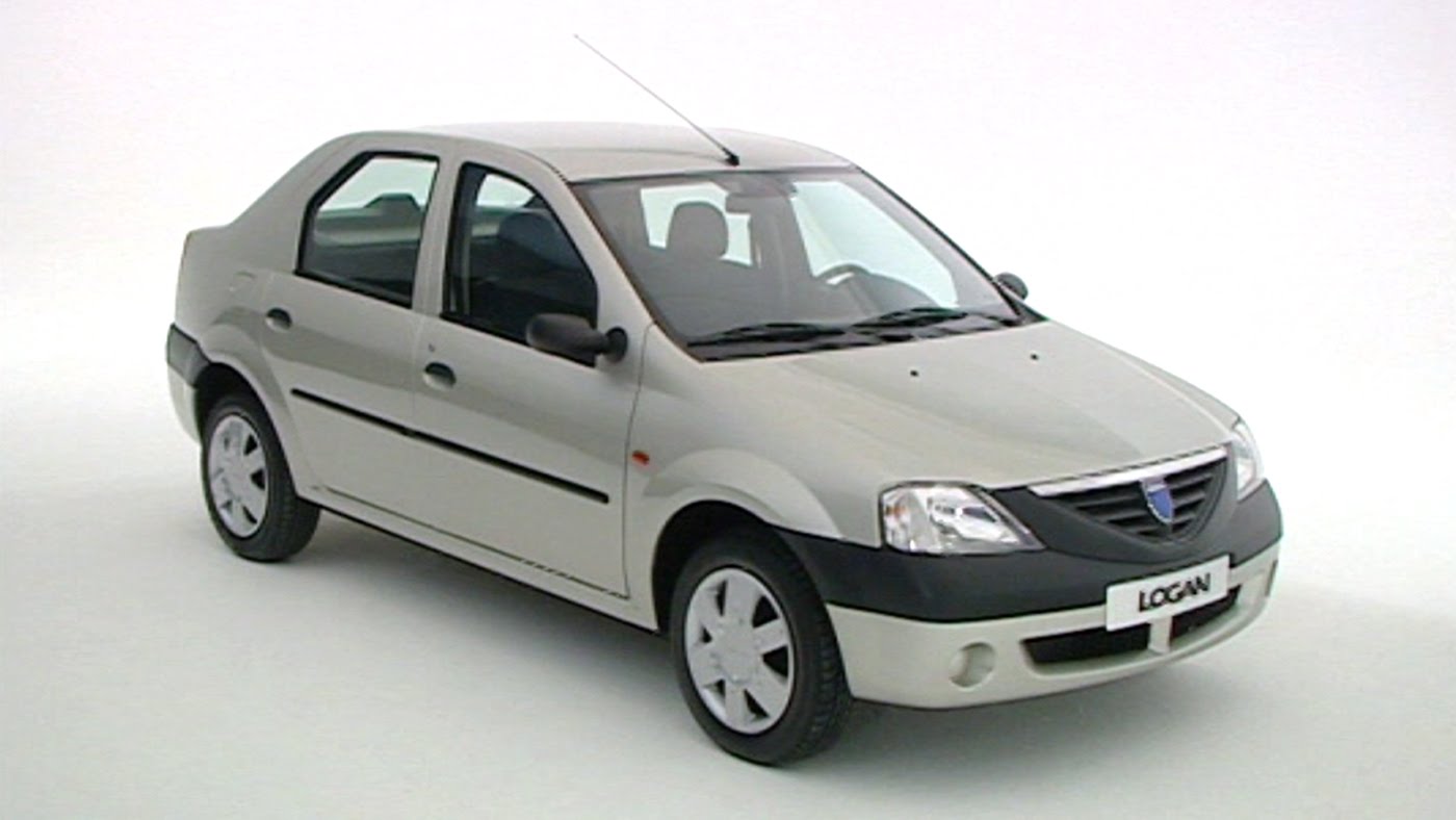Dacia Logan I 2004 - 2012 Sedan #5