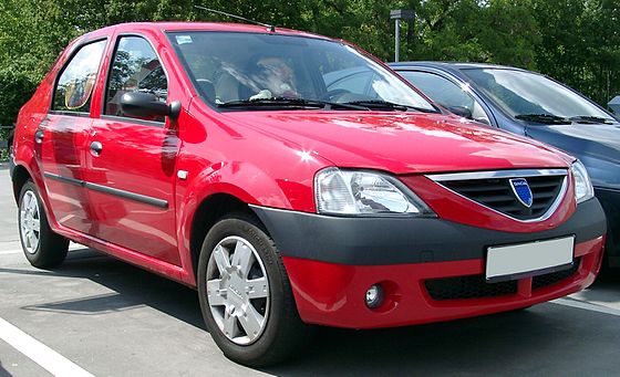 Dacia Logan I 2004 - 2012 Station wagon 5 door #3
