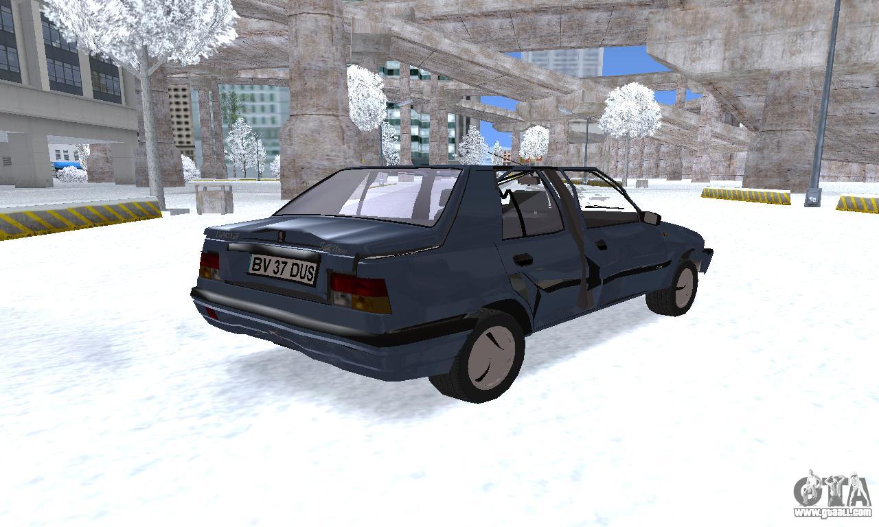 Dacia Nova 1995 - 2000 Liftback #1