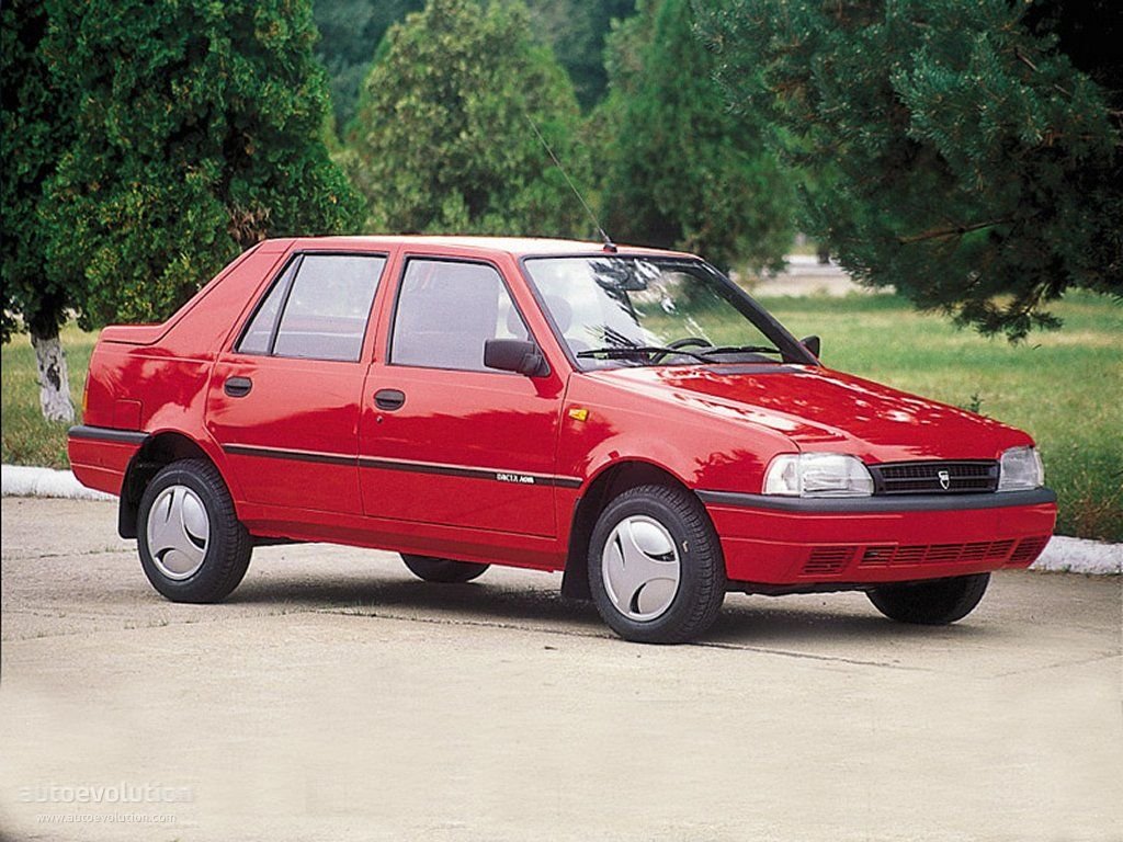 Dacia Nova 1995 - 2000 Liftback #6