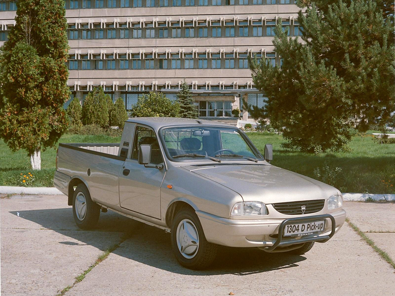 Dacia Pick-Up I 1975 - 2006 Pickup #1