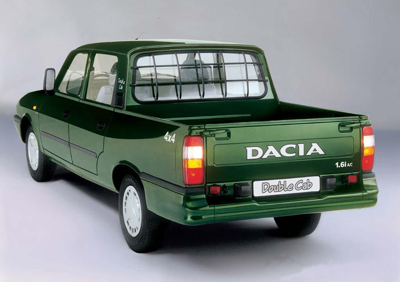 Dacia Pick-Up I 1975 - 2006 Pickup #2