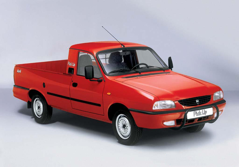 Dacia Pick-Up I 1975 - 2006 Pickup #6