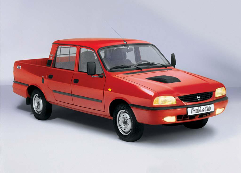 Dacia Pick-Up I 1975 - 2006 Pickup #5
