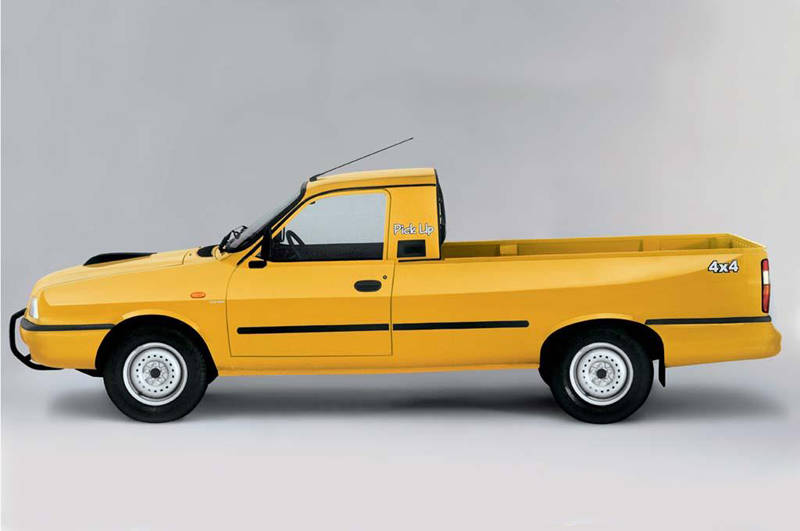 Dacia Pick-Up I 1975 - 2006 Pickup #7