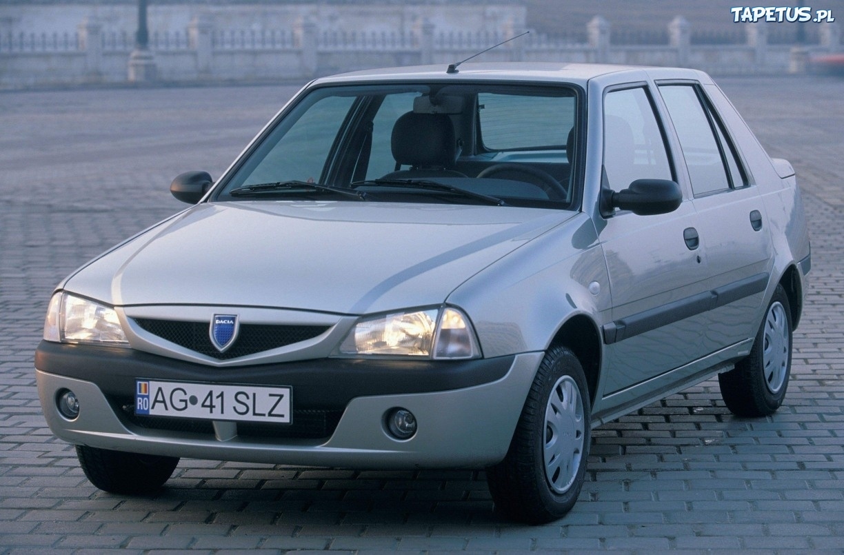 Dacia Solenza 2003 - 2005 Liftback #6