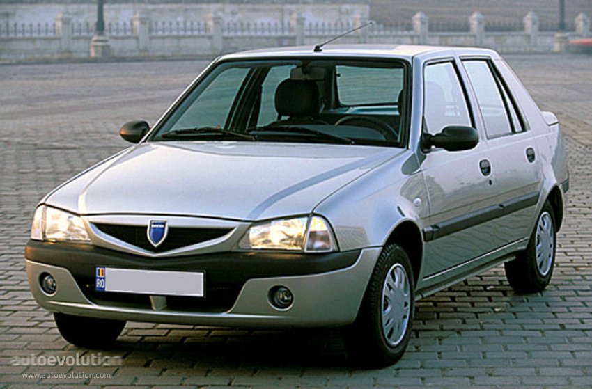 Dacia Solenza 2003 - 2005 Liftback #4