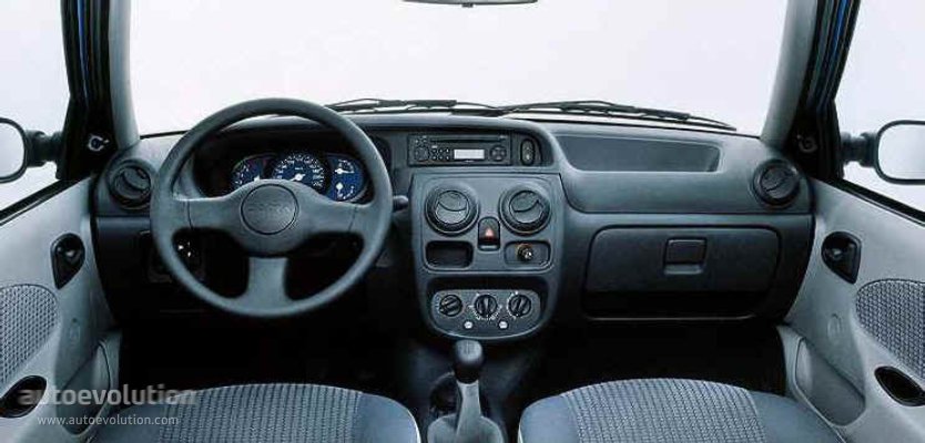Dacia Solenza 2003 - 2005 Liftback #5