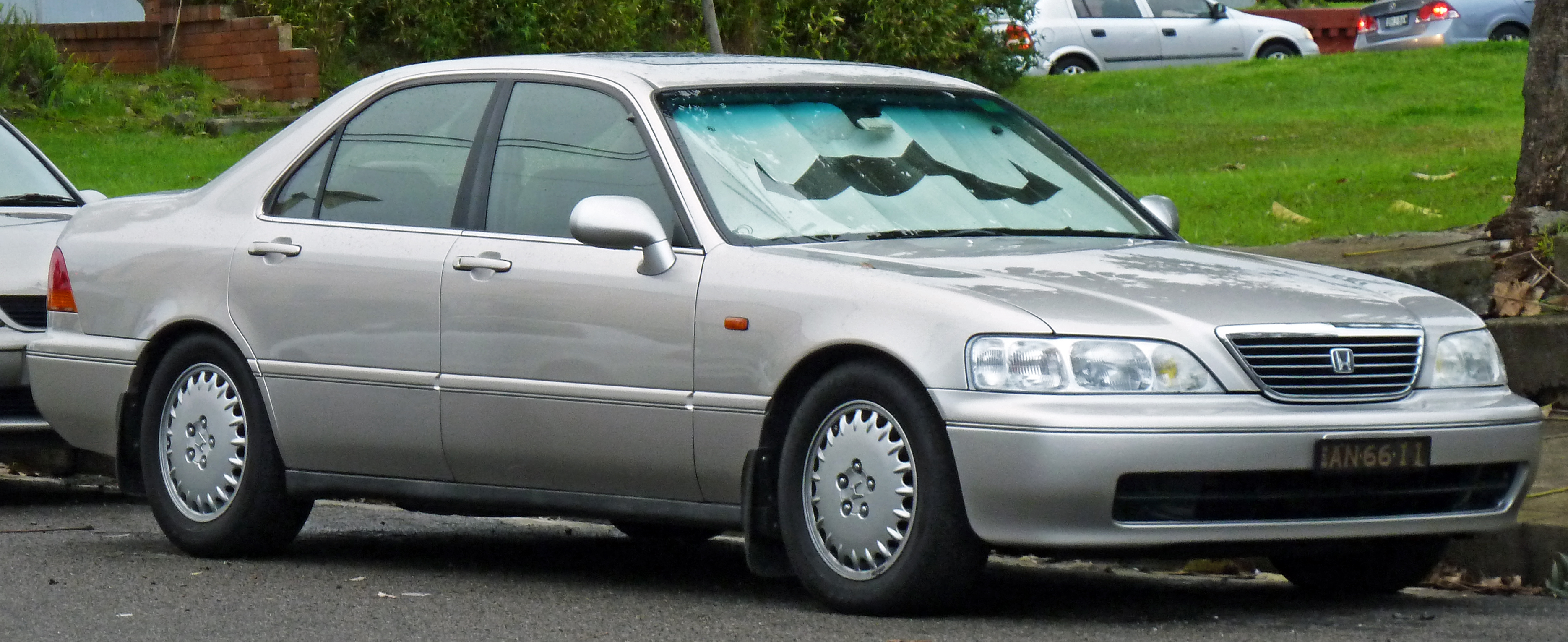 Honda Legend III 1996 - 2004 Sedan #4