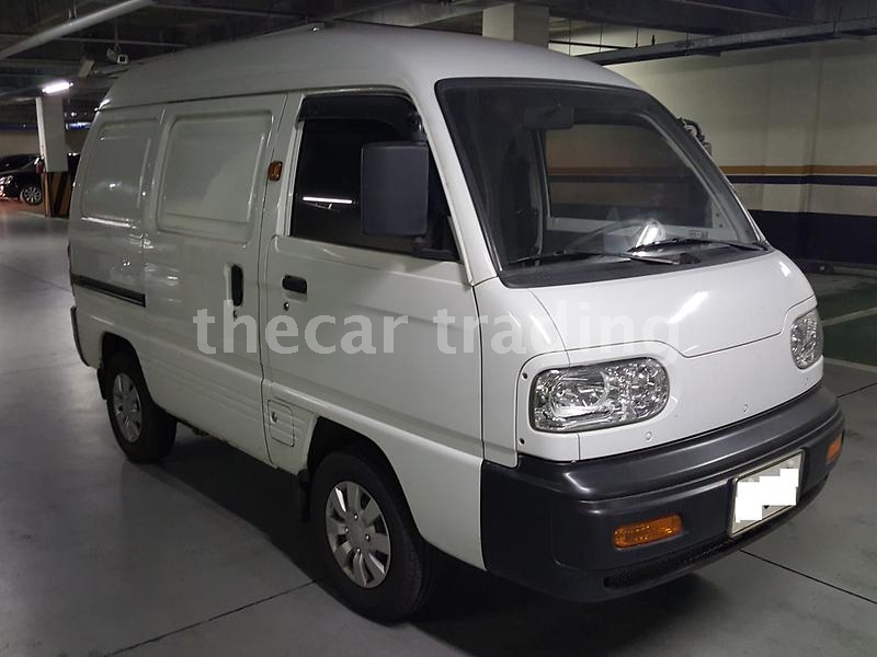 Daewoo Damas II 2003 - 2011 Microvan #5