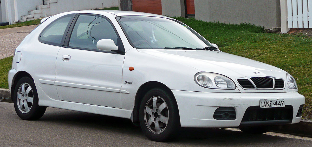 Daewoo Sens I 2002 - 2008 Sedan #7