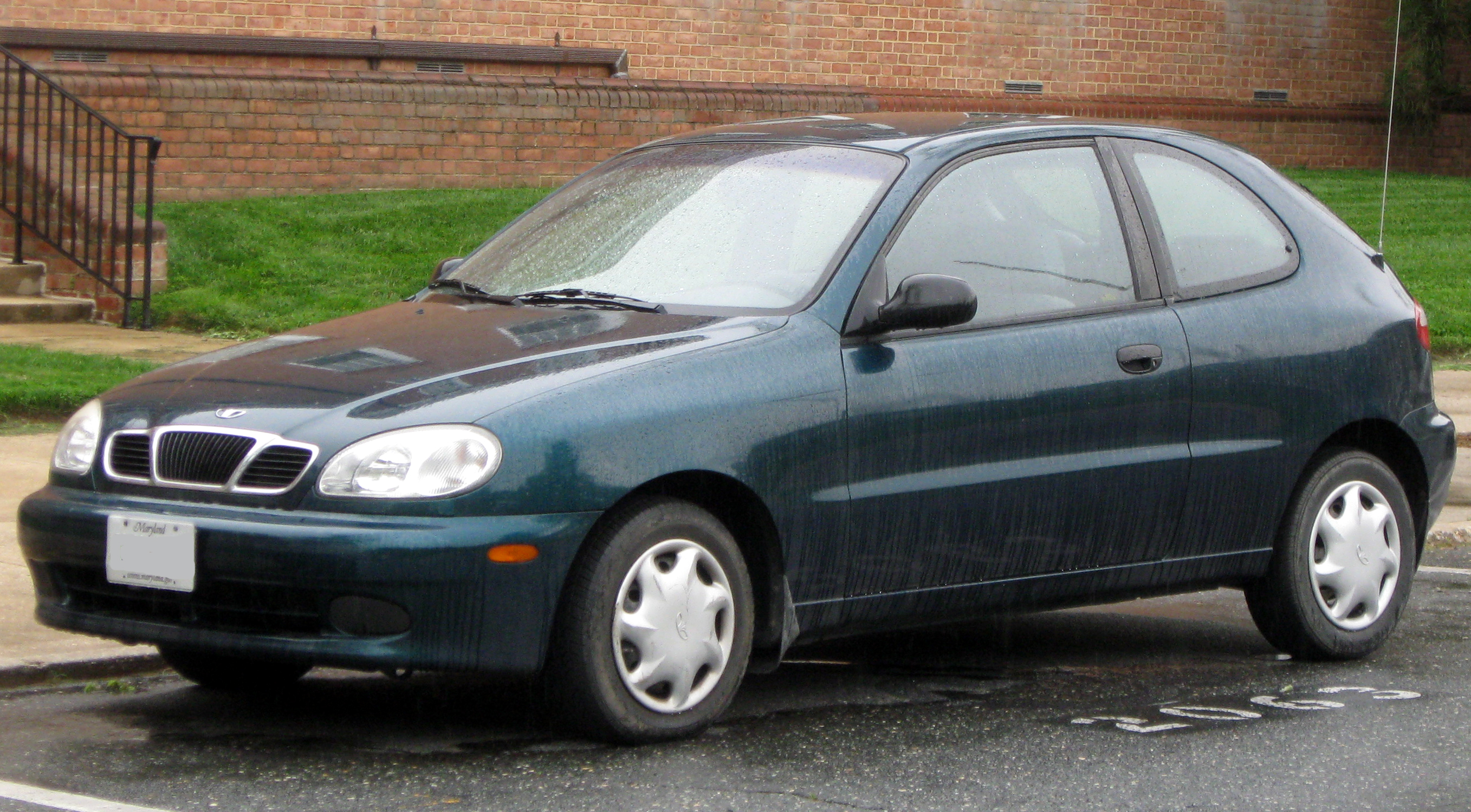 Doninvest Assol 1998 - 2002 Hatchback 3 door #4
