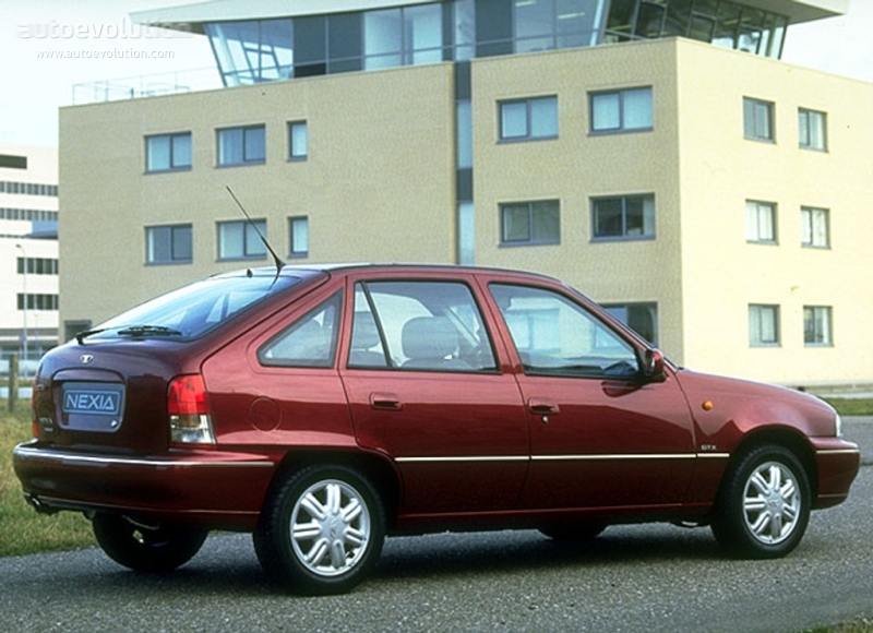 Daewoo Nexia I 1994 - 2008 Hatchback 3 door #6