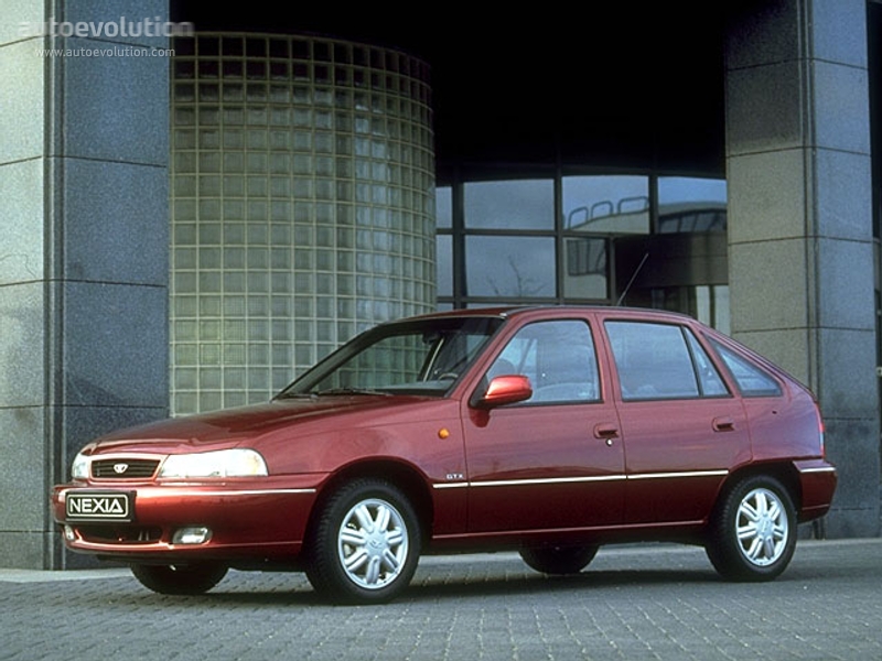 Daewoo Nexia I 1994 - 2008 Hatchback 5 door #4