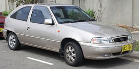 Daewoo Nexia I 1994 - 2008 Hatchback 3 door #7