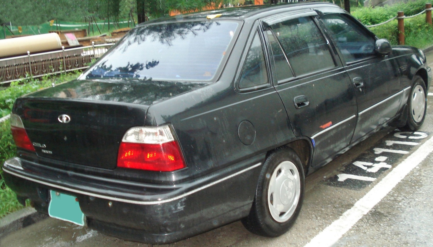 Daewoo Nexia I 1994 - 2008 Hatchback 5 door #3